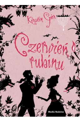 Trylogia Czasu T.1 Czerwień rubinu w.2