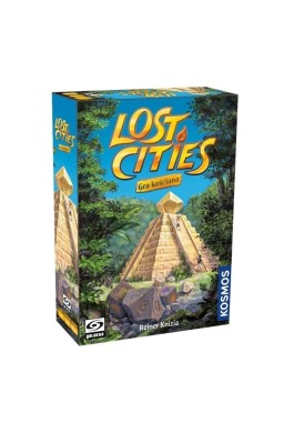 Lost Cities: Gra kościana GALAKTA