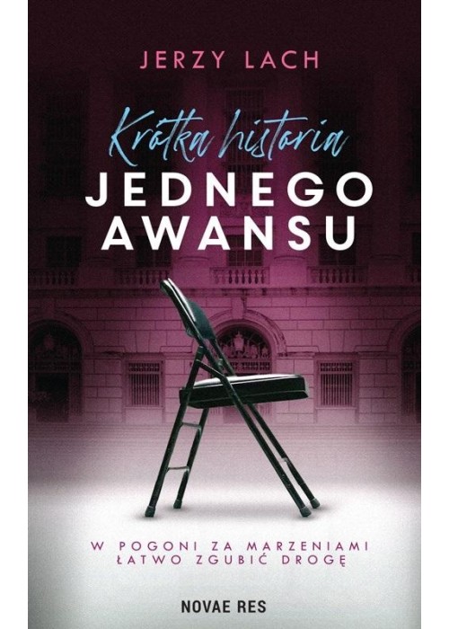 Krótka historia jednego awansu