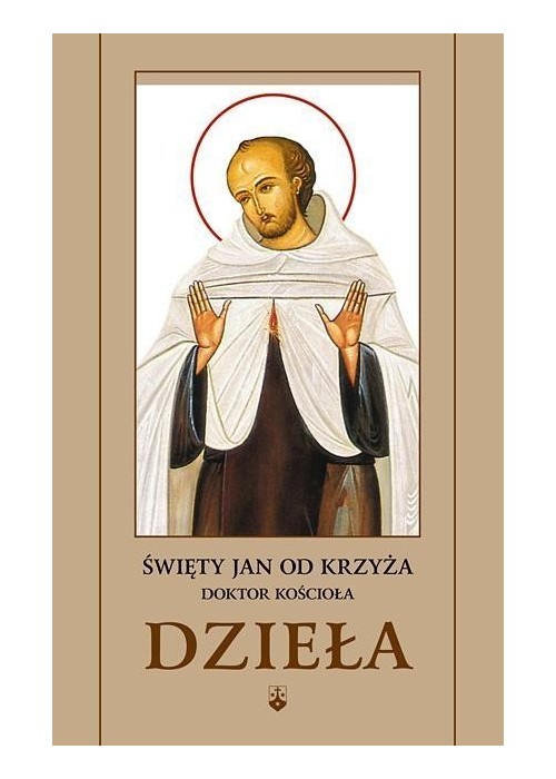 Dzieła - św. Jan od Krzyża