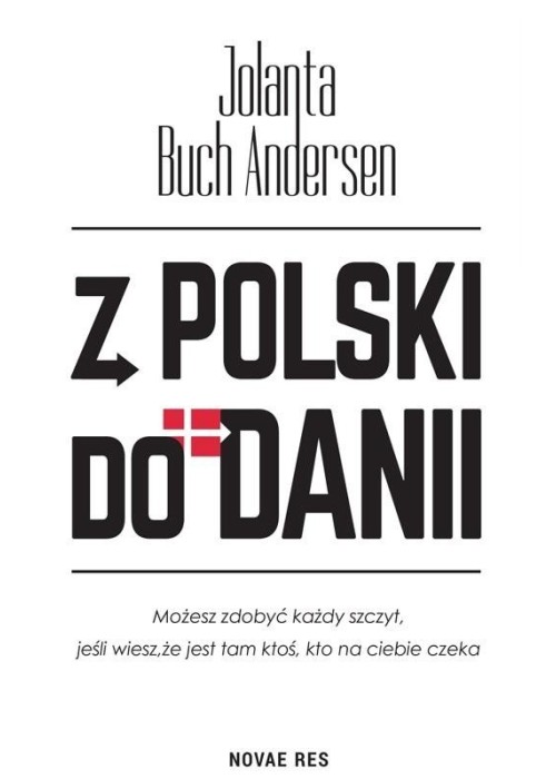 Z Polski do Danii