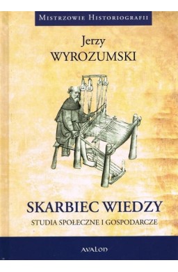 Skarbiec wiedzy studia społeczne i gospodarcze