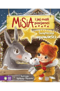 Misia i jej mali pacjenci. Świąteczne opowieści