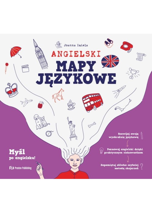 Angielski. Mapy językowe