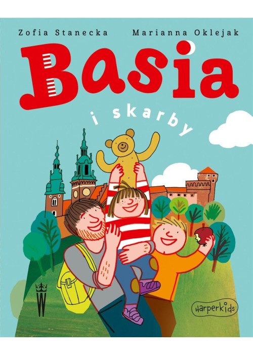 Basia i skarby