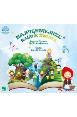 Najpiękniejsze baśnie świata Audiobook