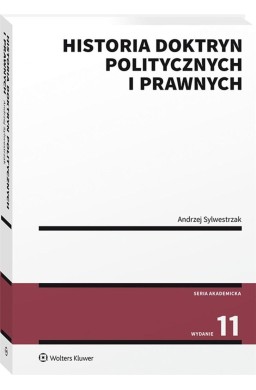 Historia doktryn politycznych i prawnych w.11