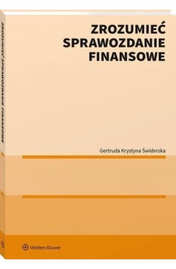 Zrozumieć sprawozdanie finansowe