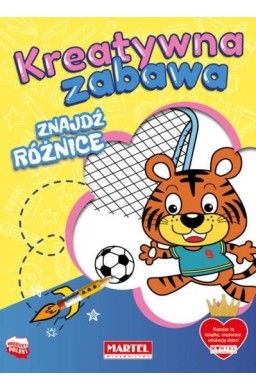 Kreatywna zabawa. Znajdź różnice