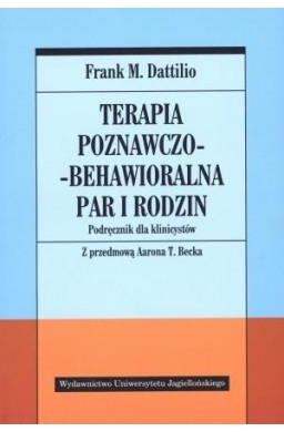 Terapia poznawczo-behawioralna par i rodzin