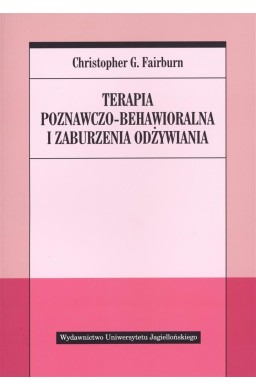 Terapia poznawczo-behawioralna i zaburzenia...