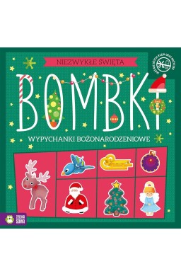 Niezwykłe Święta. Bombki. Wypychanki