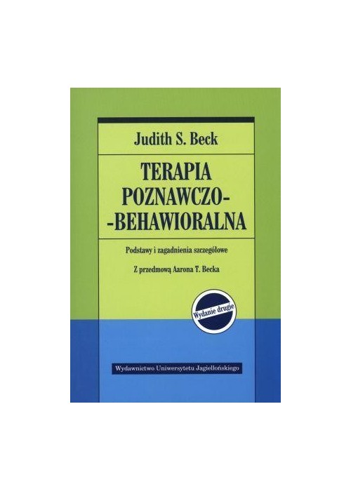 Terapia poznawczo-behawioralna. Podstawy...