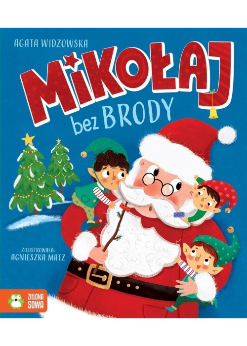 Mikołaj bez brody