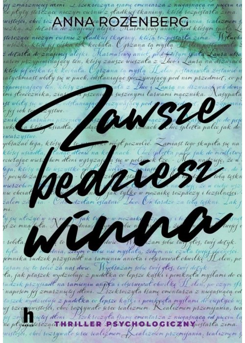 Zawsze będziesz winna