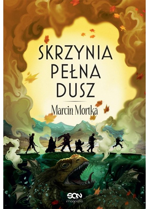 Skrzynia pełna dusz