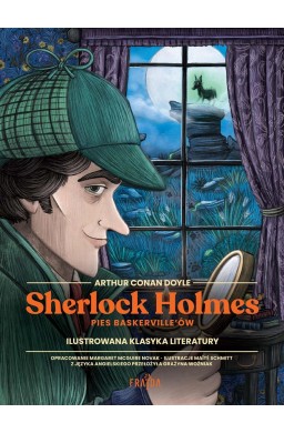 Sherlock Holmes. Pies Baskerville'ów