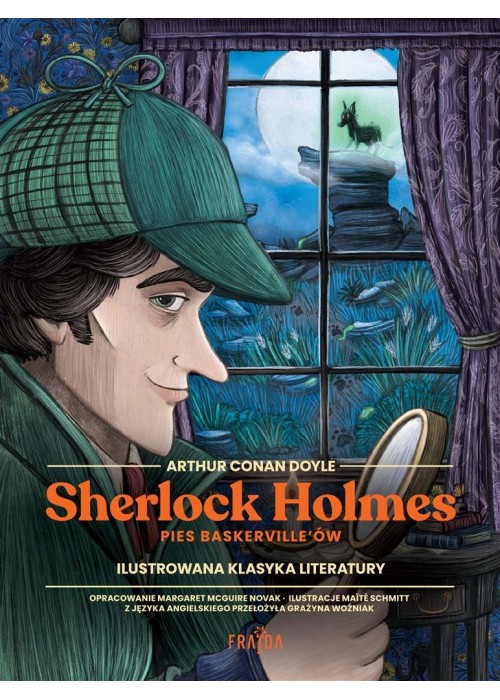 Sherlock Holmes. Pies Baskerville'ów