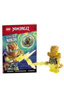 Lego Ninjago. Styl dla Ninja