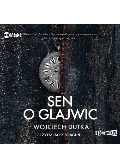 Sen o Glajwic audiobook