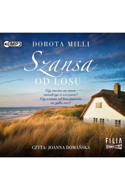 Szansa od losu audiobook