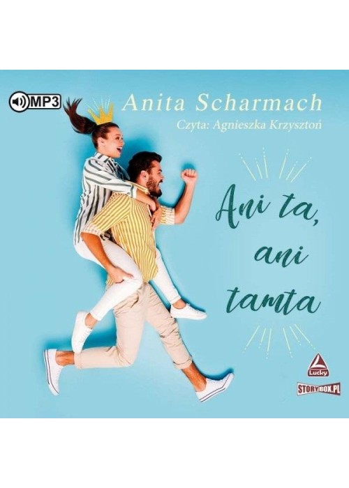 Ani ta, ani tamta audiobook