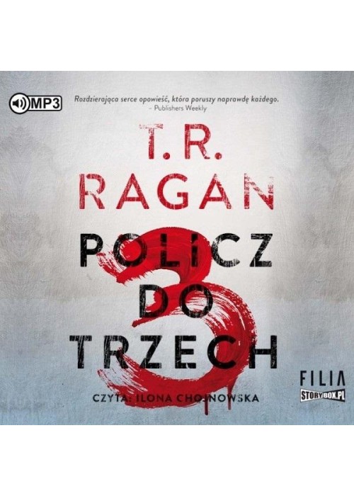 Policz do trzech audiobook