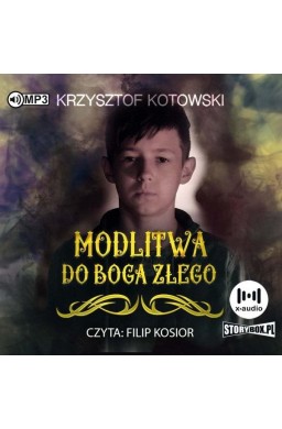 Modlitwa do Boga złego audiobook