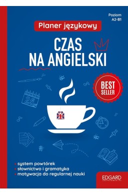 Planer językowy. Czas na angielski w.3