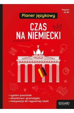 Planer językowy. Czas na niemiecki w.3jezy