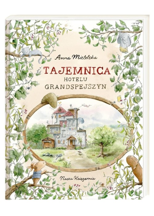 Tajemnica Hotelu Grandspejszyn