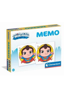 Memo DC Super Friends