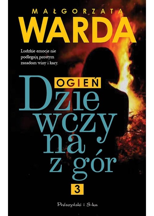 Dziewczyna z gór. Ogień