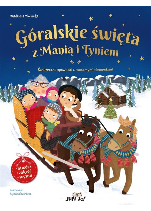 Góralskie święta z Manią i Tyniem