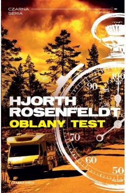 Sebastian Bergman T.5 Oblany test