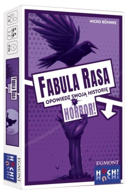 Fabula Rasa Horror