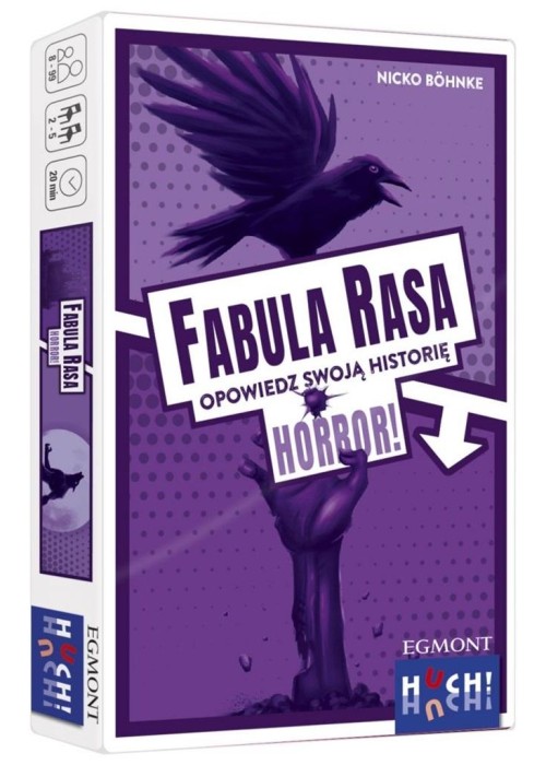 Fabula Rasa Horror