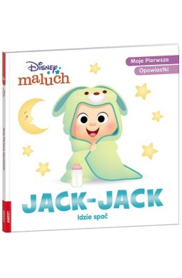 Disney Maluch. Jack-Jack idzie spać