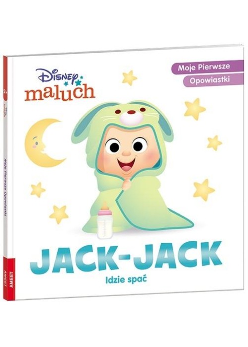 Disney Maluch. Jack-Jack idzie spać