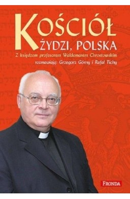 Kościół, Żydzi, Polska