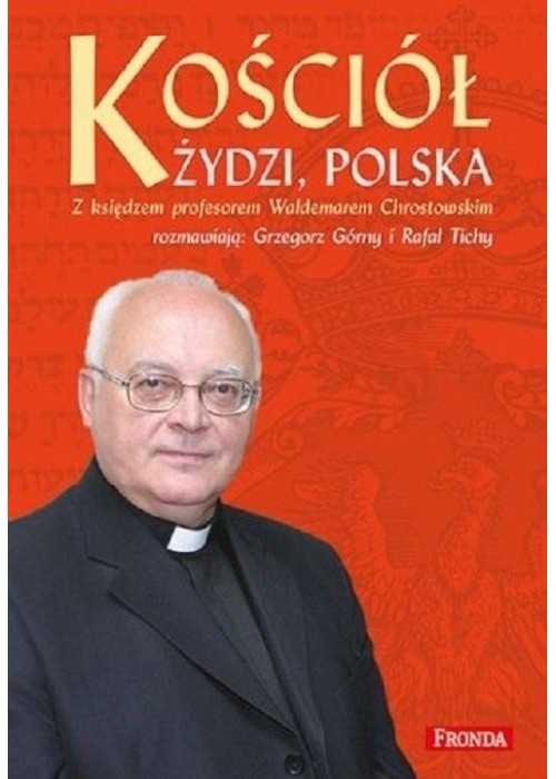 Kościół, Żydzi, Polska