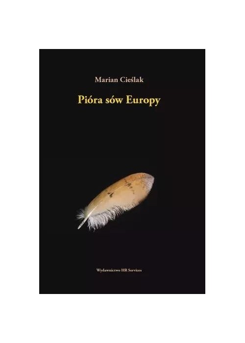 Pióra sów Europy