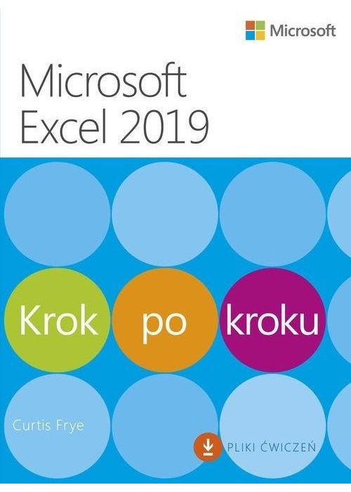 Microsoft Excel 2019 Krok po kroku