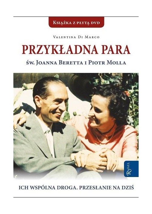 Przykładna para św. Joanna Beretta i Piotr Molla