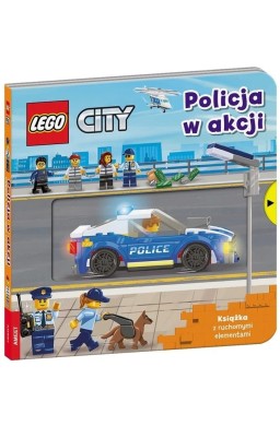 LEGO City. Policja w akcji!