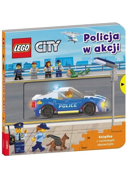 LEGO City. Policja w akcji!