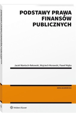 Podstawy prawa finansów publicznych