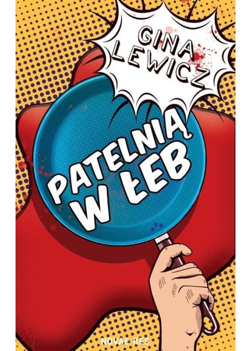 Patelnią w łeb