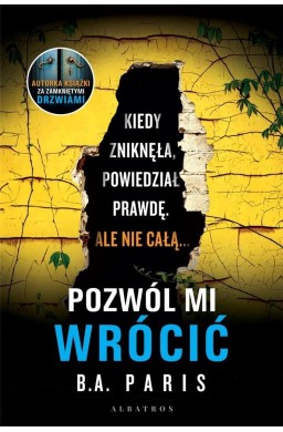 Pozwól mi wrócić