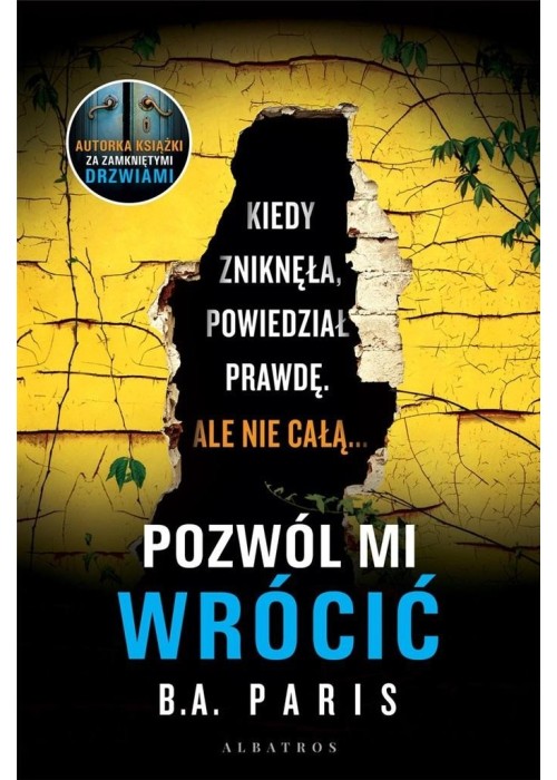 Pozwól mi wrócić